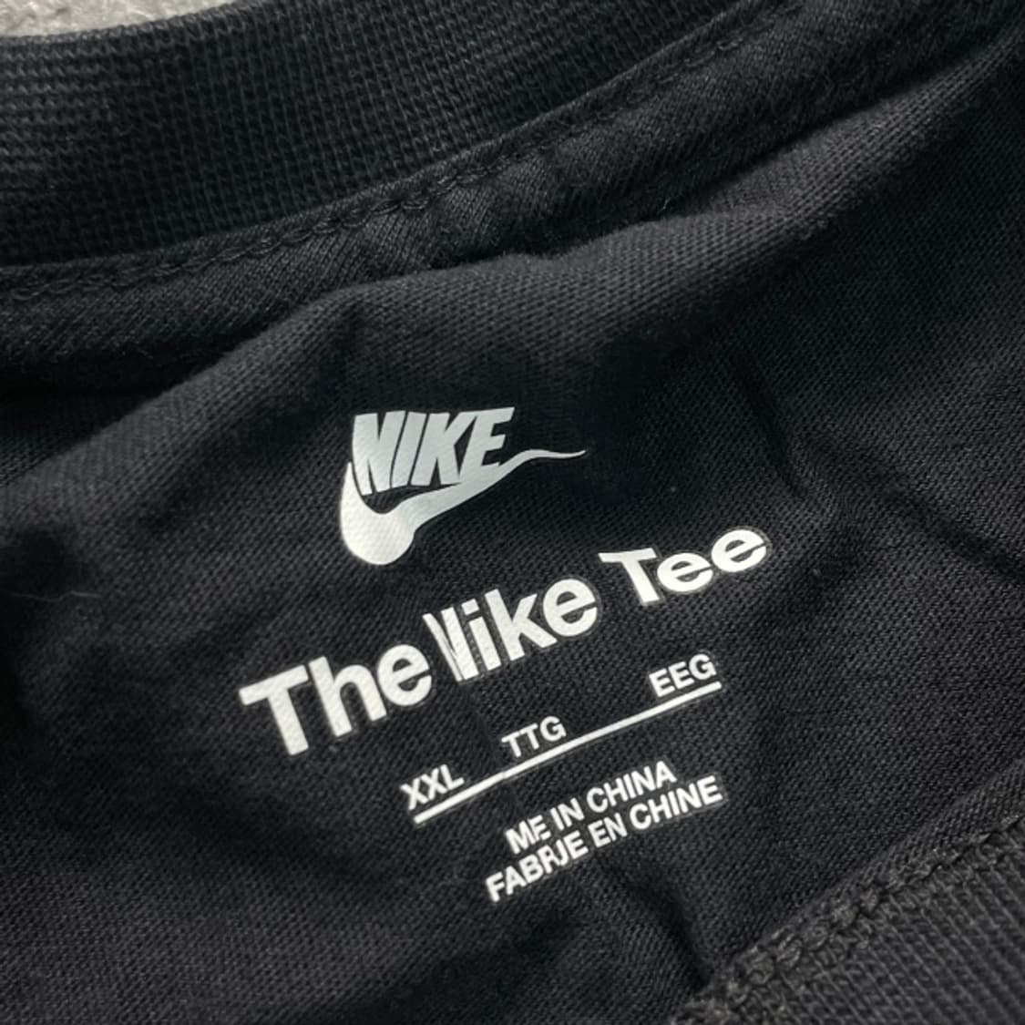 105 나이키 스우시 반팔티  상품이미지3