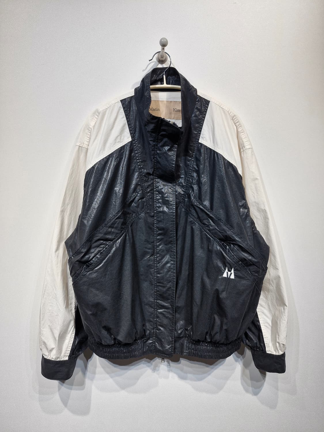 Matin Kim 마뗑킴 오레오 22s 코팅 자켓(F) 상품이미지1