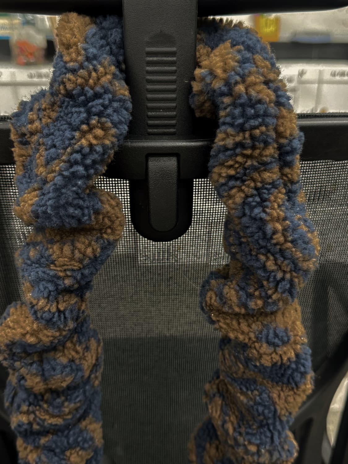 LORES 빈티지 가방 상품이미지3