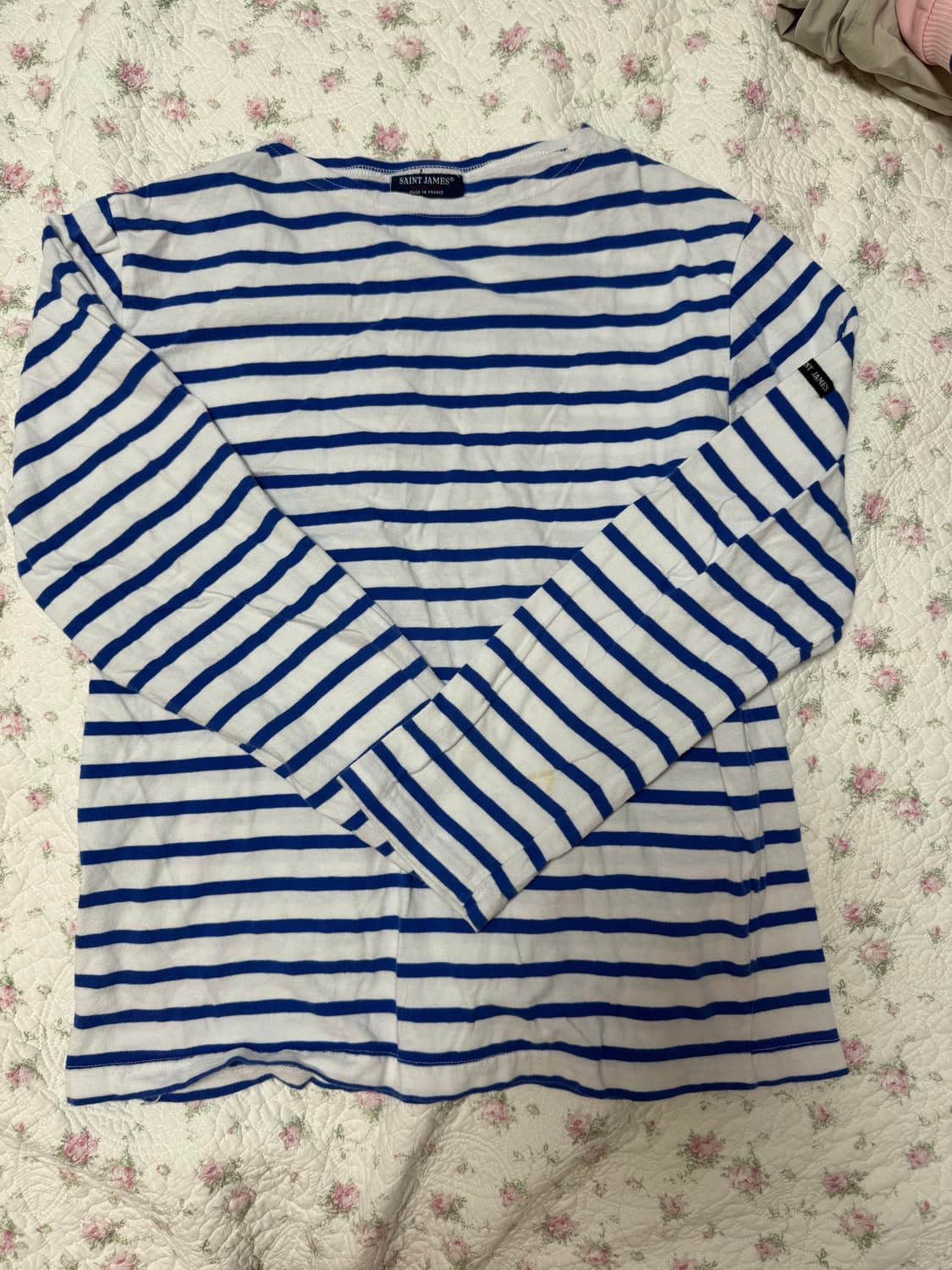 새인트제임스 긴팔티셔츠 상품이미지2