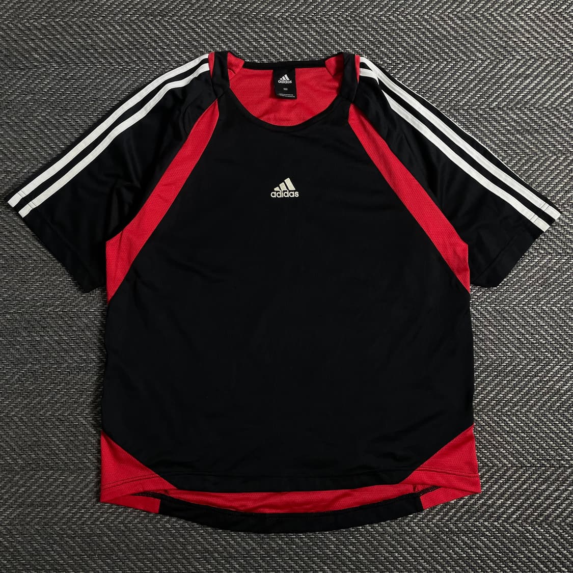 00s 아디다스 올드스쿨 트레이닝 하프탑 반팔 o 3823 상품이미지1