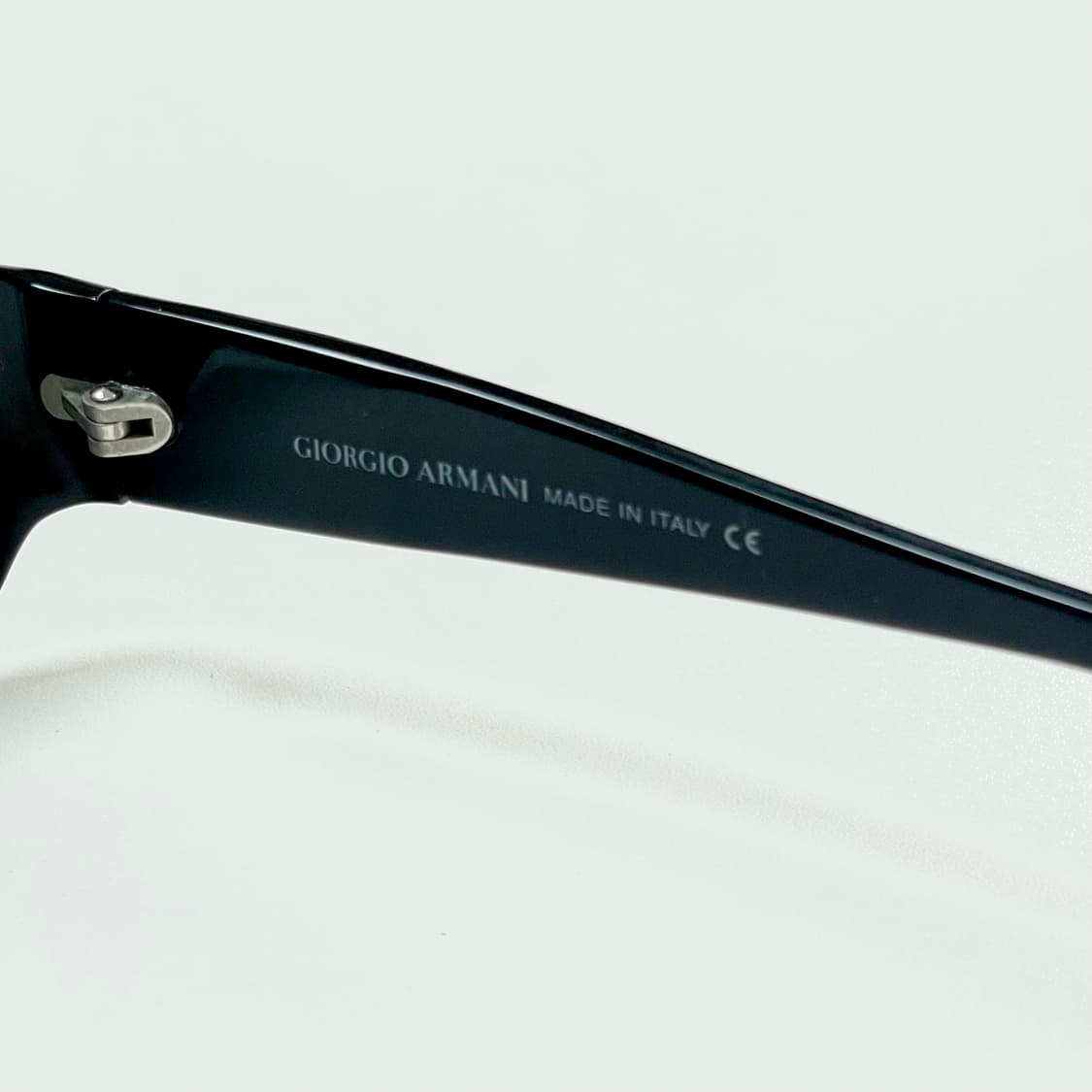 GIORGIO ARMANI 조르지오 아르마니 사의 빈티지 선글라스 상품이미지5