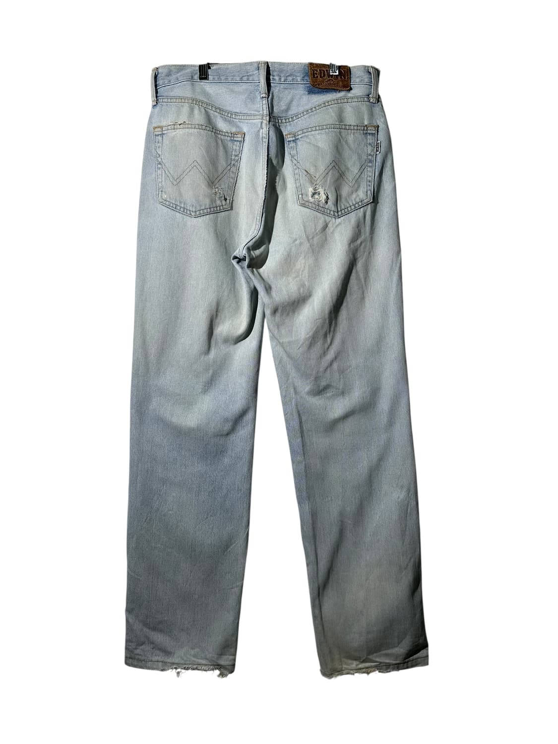edwin 에드윈 403 연청 데님팬츠 상품이미지1