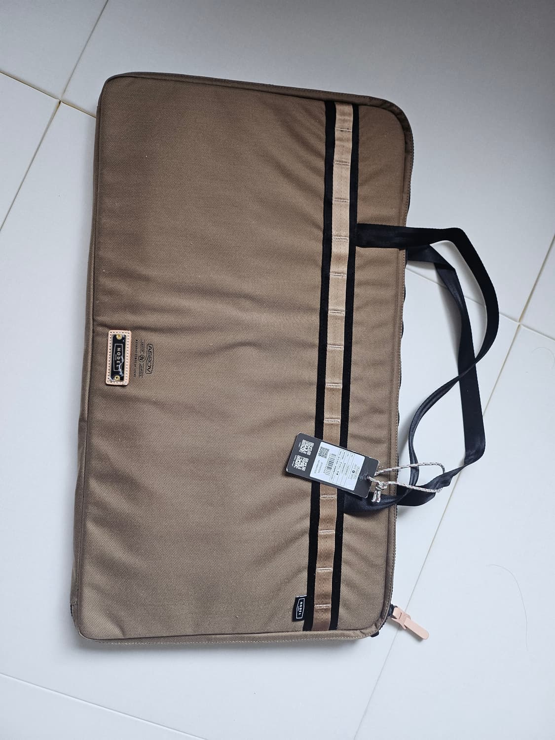 [ 노델 디자인 ] 버터플라이 테이블 s 빈티지오크 + 정품가방 상품이미지7