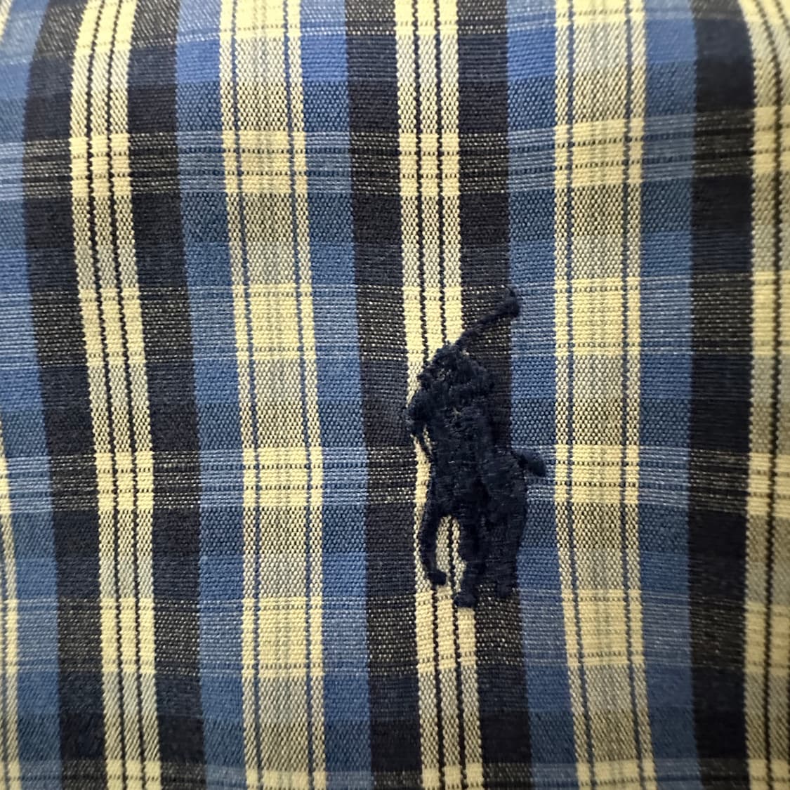 POLO RALPH LAUREN half shirt 상품이미지3