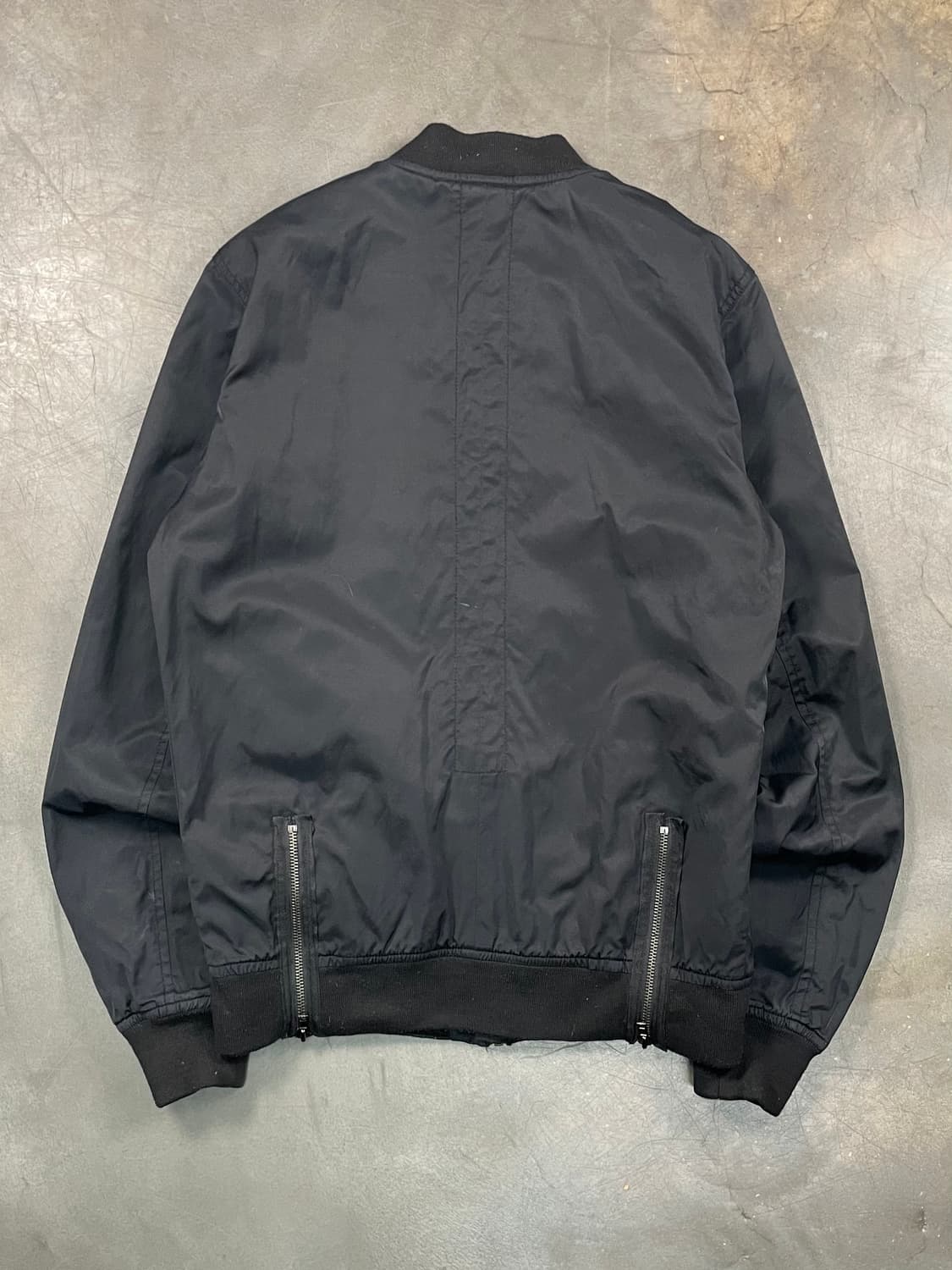 디젤 백집업 MA1 봄버 자켓 상품이미지5