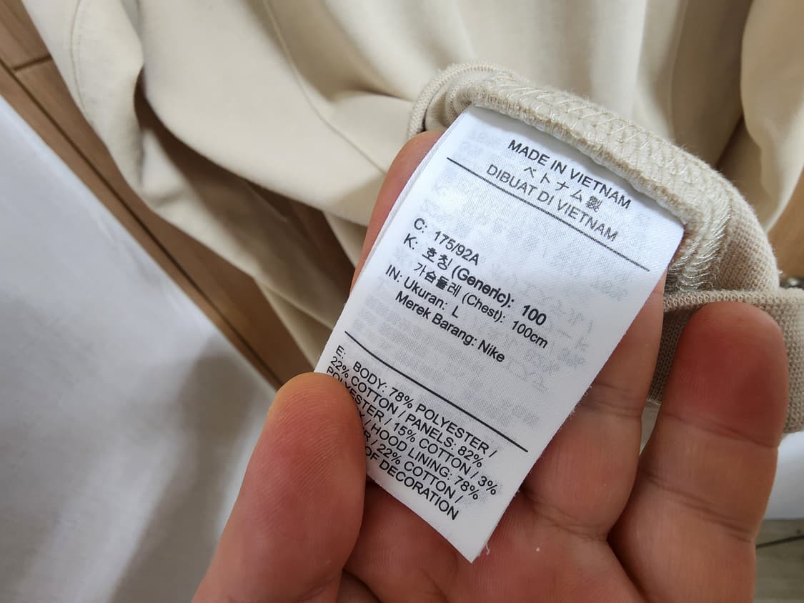 (100)나이키 조던 드라이핏 후드집업 상품이미지4