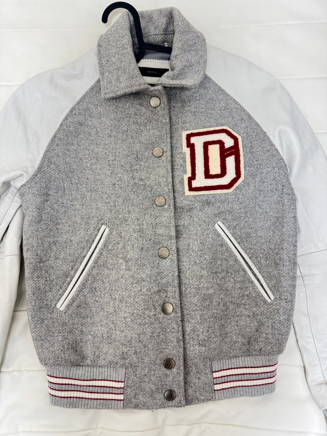 디젤 빈티지 바시티 상품이미지2