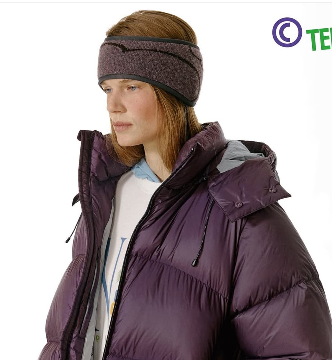 [새상품]테켓 헤어밴드 teket Thought Nest Headband 상품이미지2