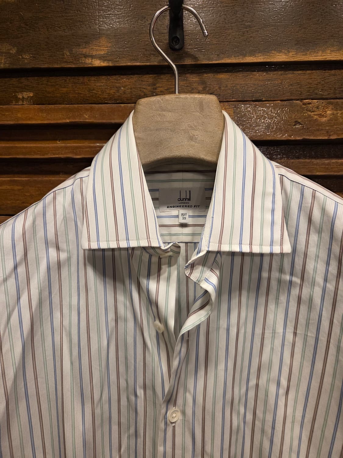 던힐 드레스셔츠 상품이미지6