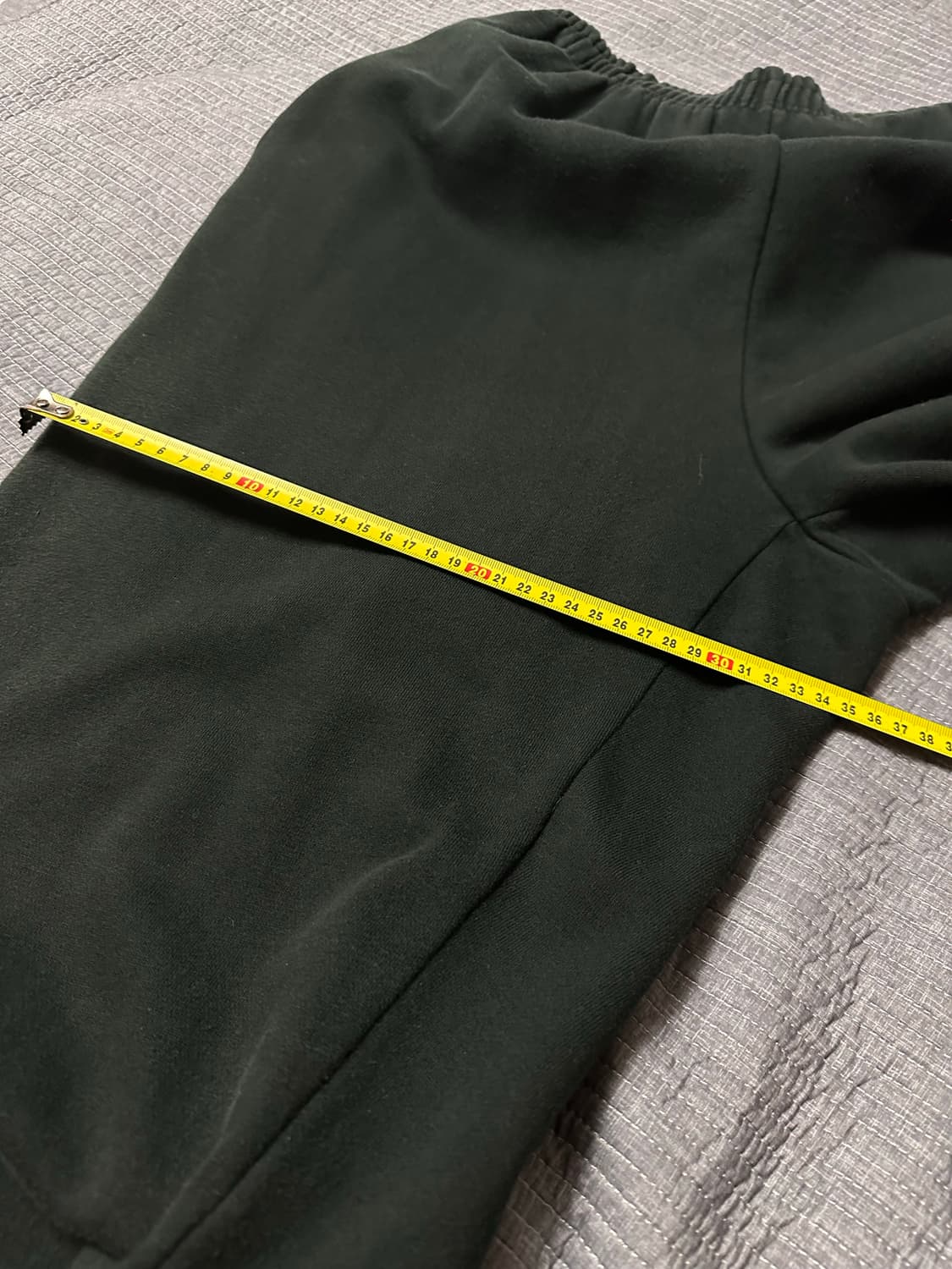 (기장118)나이키 조거 스웻팬츠 상품이미지2