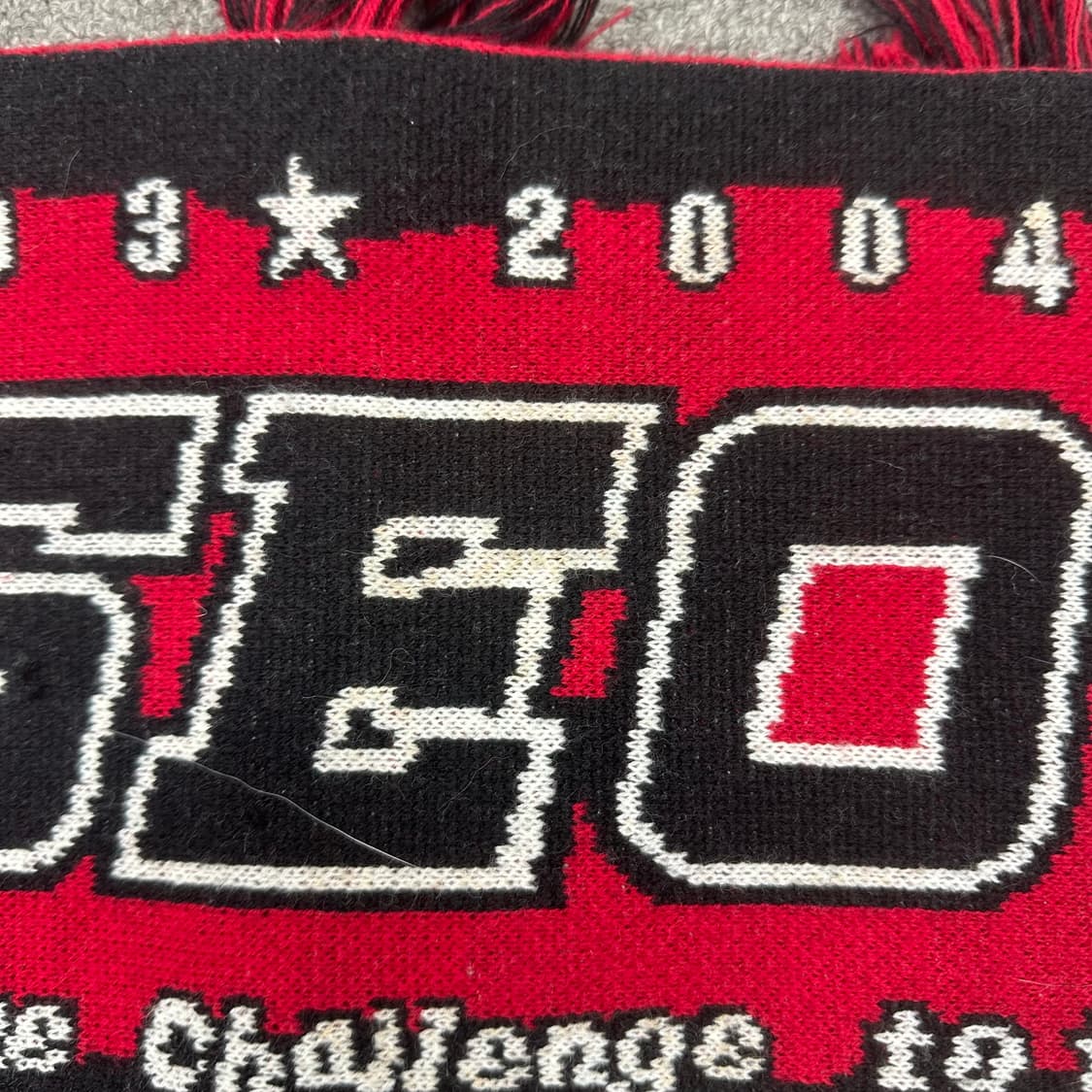 FC서울 머플러 상품이미지4