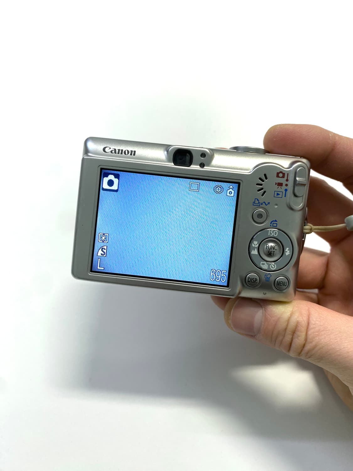 캐논 익서스 IXUS 60 디지털 카메라 (IXY 70) 상품이미지3