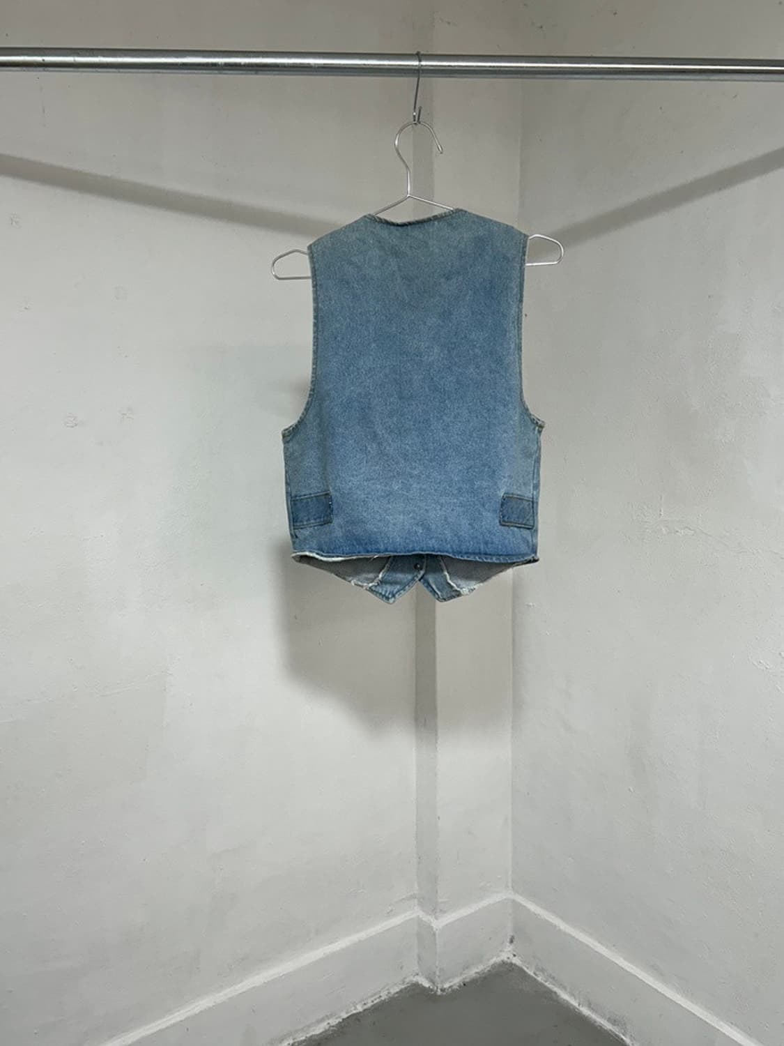 vtg vest 상품이미지4
