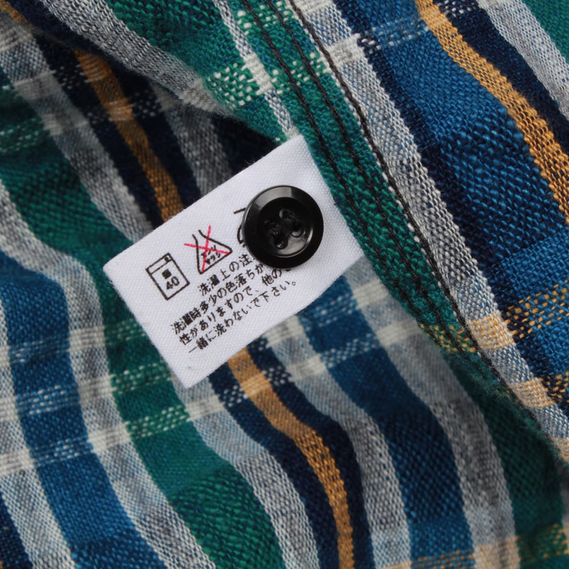 BLUE BLUE JAPAN 셔츠 상품이미지9