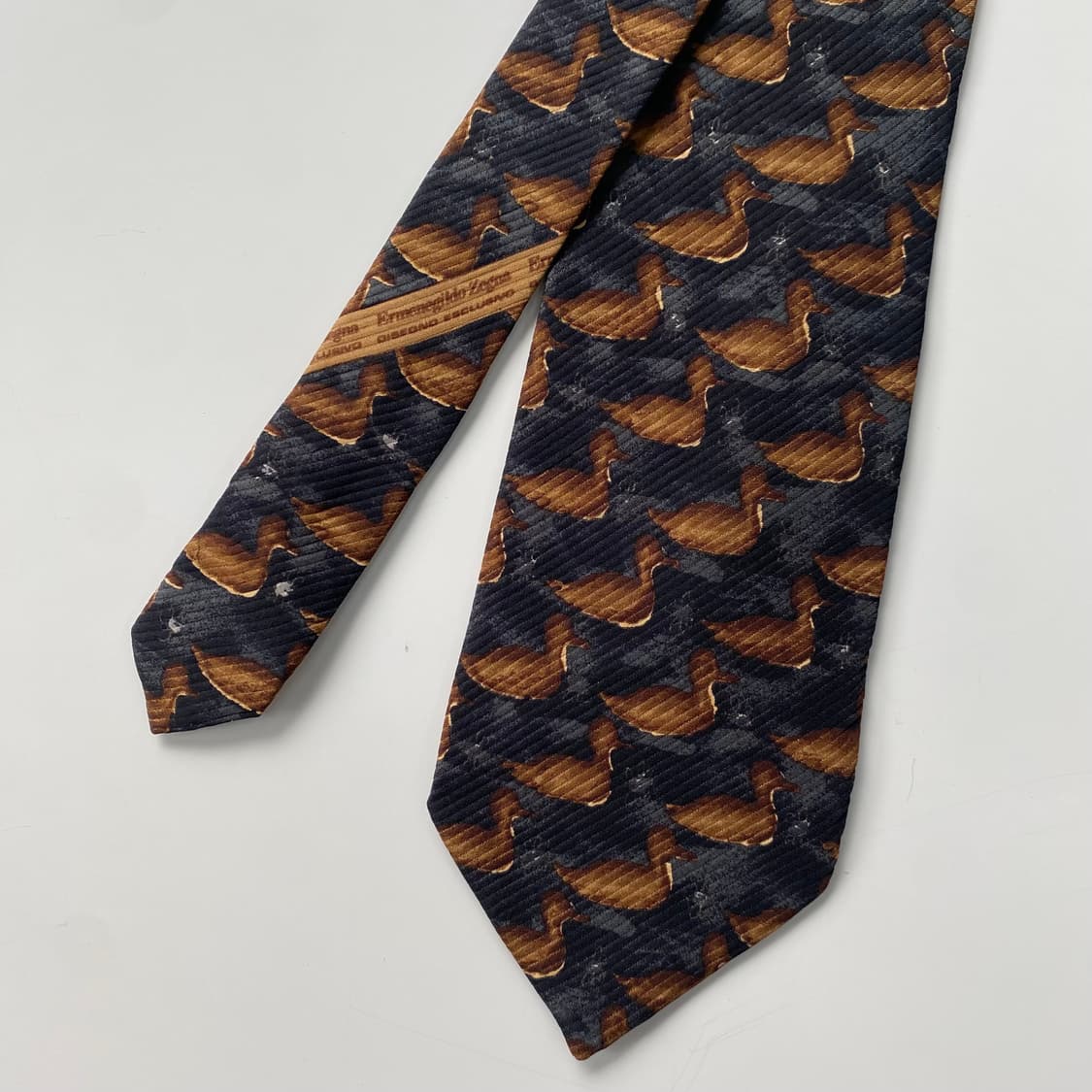 에르메네질도 제냐 정품 명품 넥타이 상품이미지1