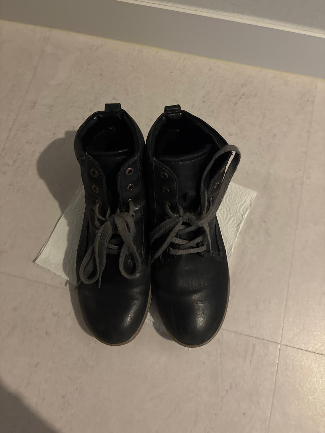 Ecco 하이탑 부츠 240 상품이미지4