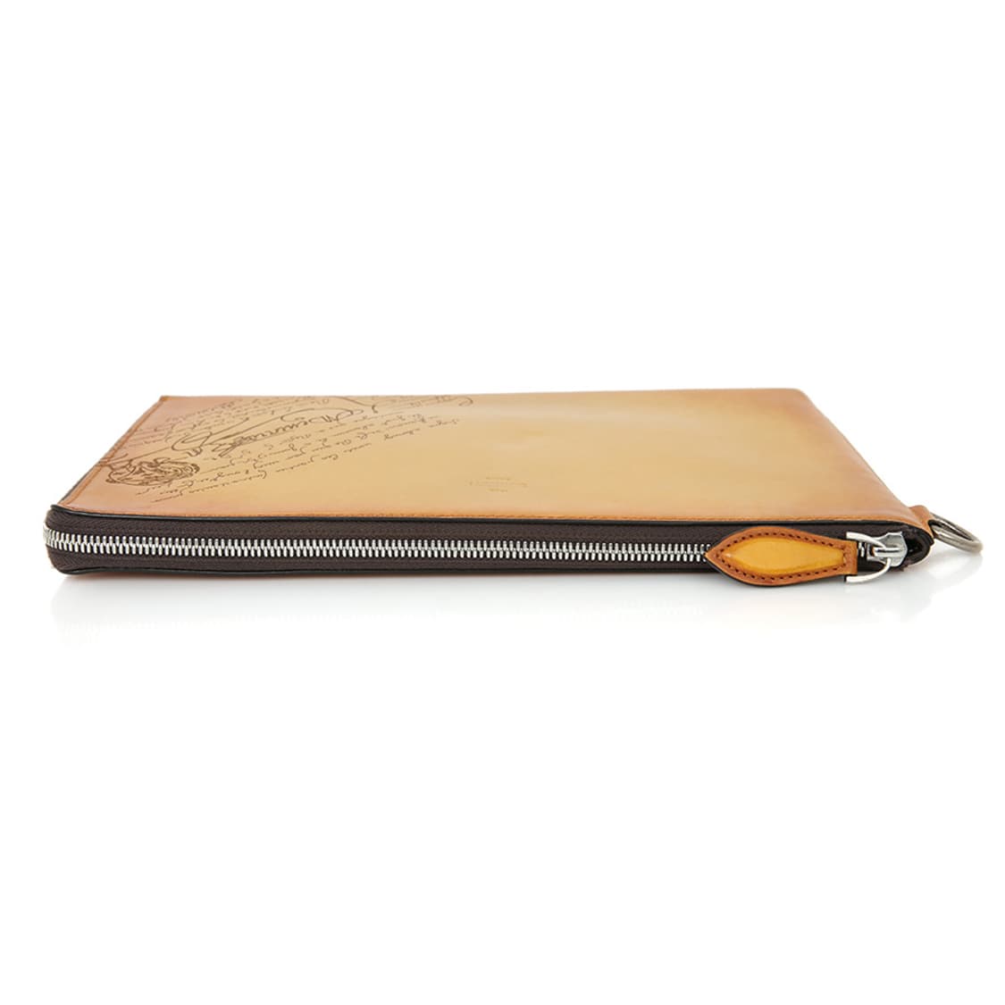 벨루티 니노 클러치 GM 베네치아 레더 지퍼파우치 상품이미지5