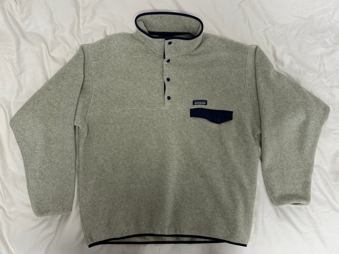 파타고니아 신칠라 오트밀 L 상품이미지1