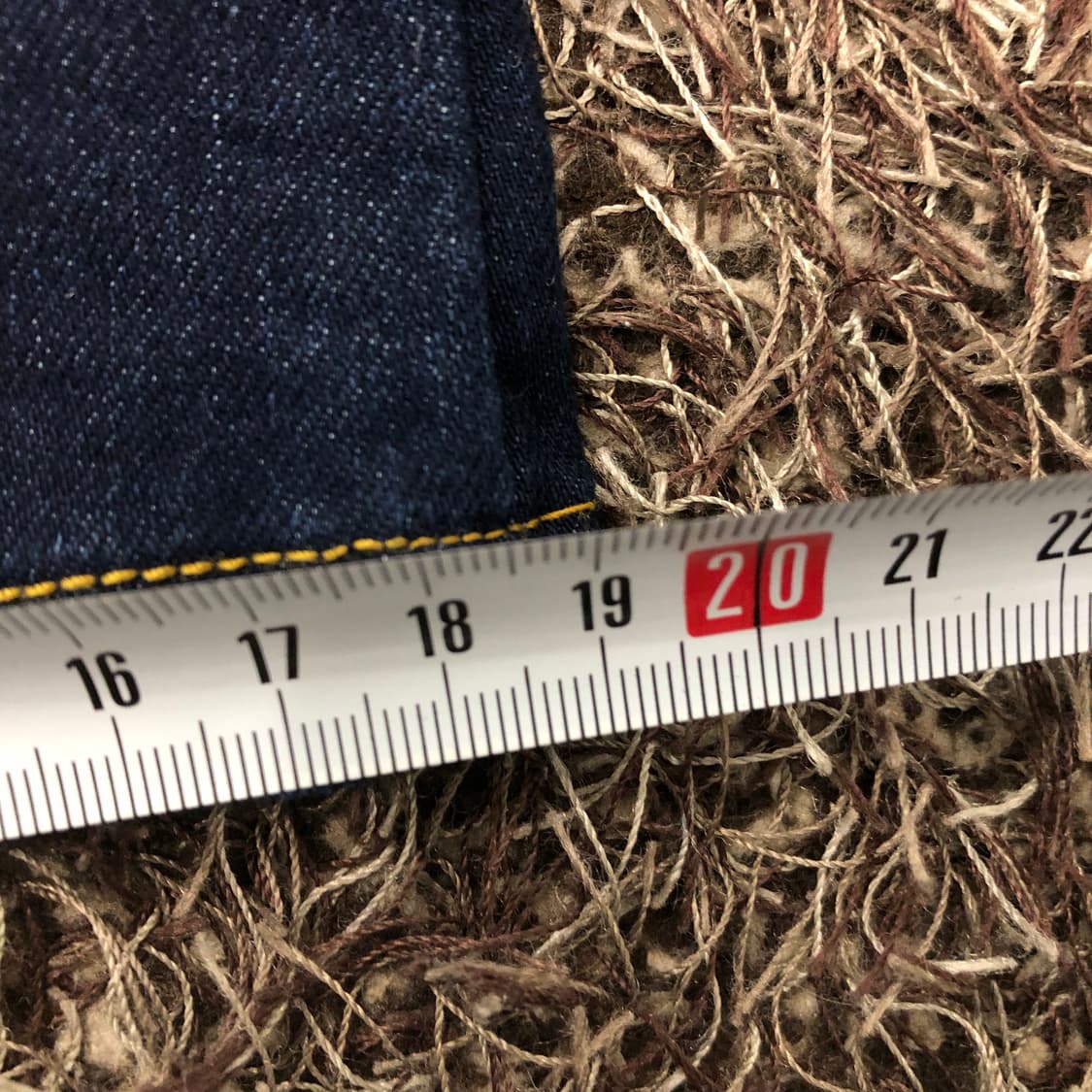 34 리바이스 502 데님 팬츠 상품이미지9