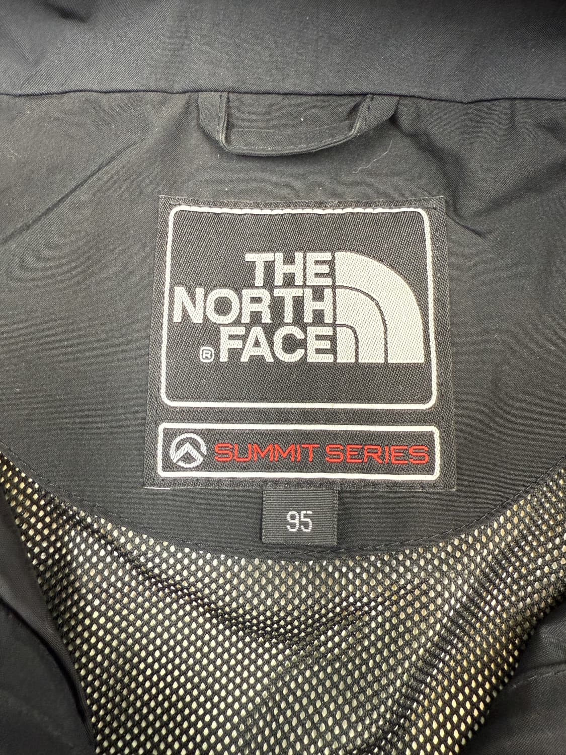 노스페이스 고어텍스 서밋 시리즈 자켓 상품이미지8