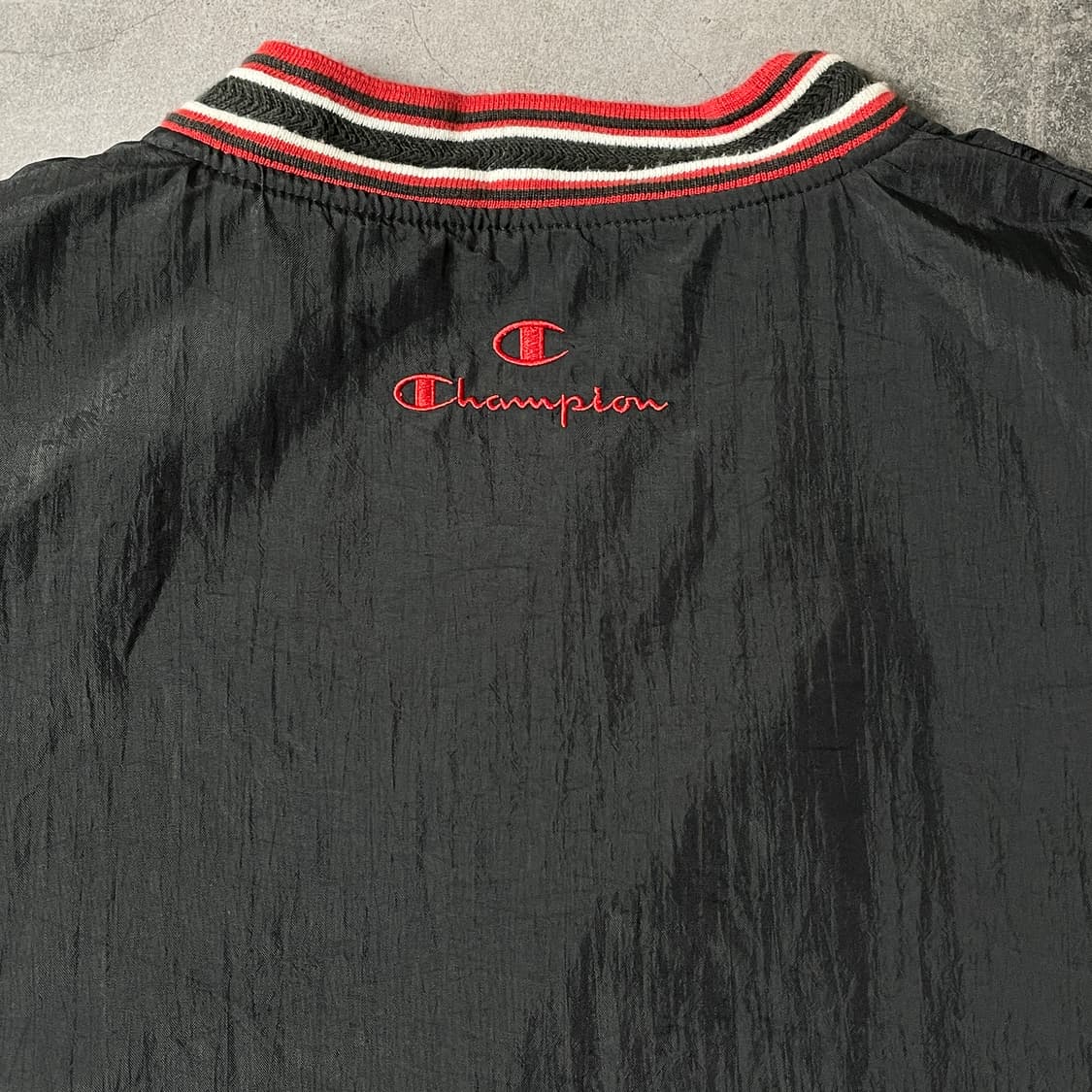 CHAMPION 1990s 챔피온 빈티지 브이넥 스포츠맨투맨 A00460 상품이미지6