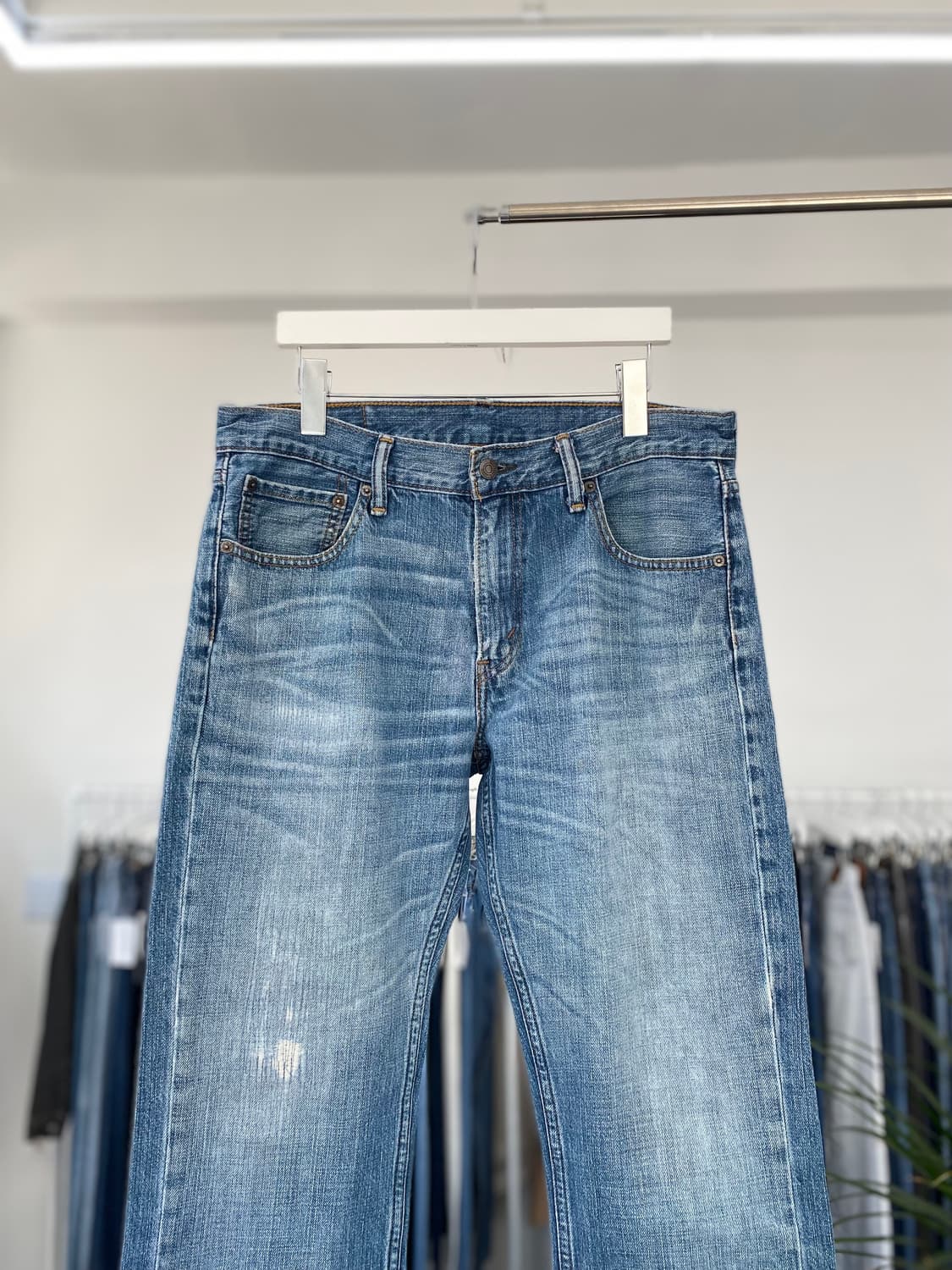 리바이스527 Boots Cut 00s 32사이즈 a5468 상품이미지2