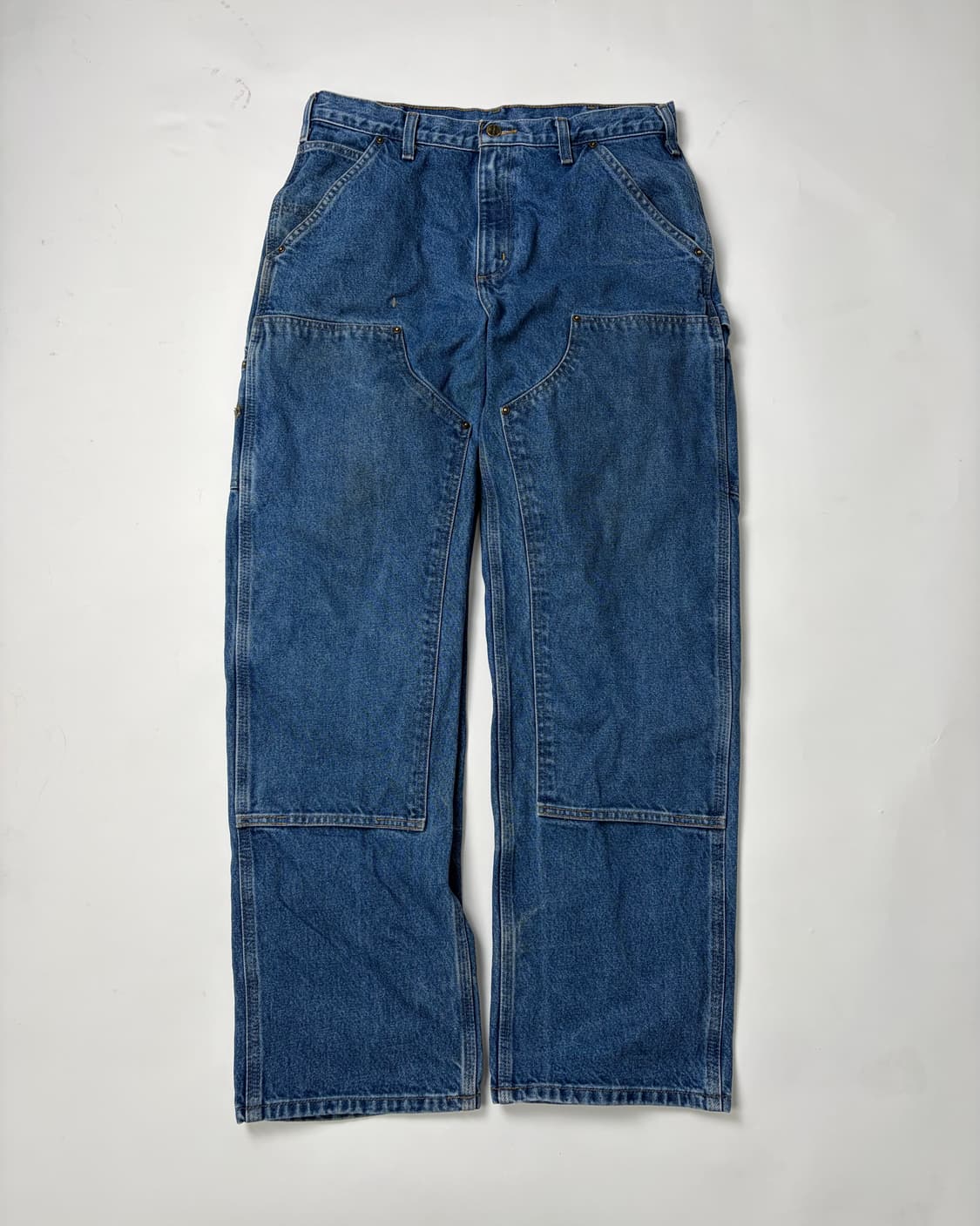 10s Carhartt Double Knee Work Denim 상품이미지1