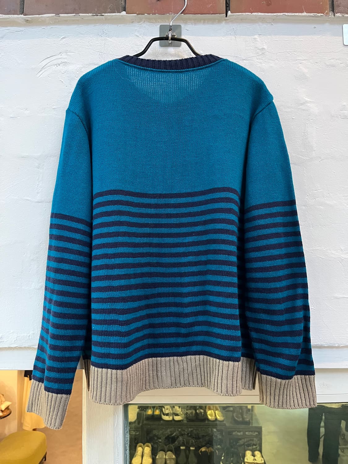 일본 빈티지 니트 가디건 M-L 상품이미지6