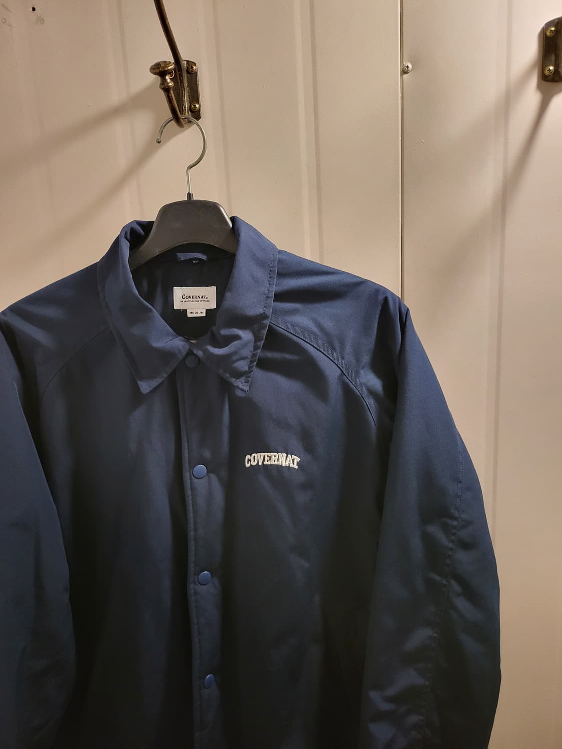 커버낫 양털 자켓 상품이미지2