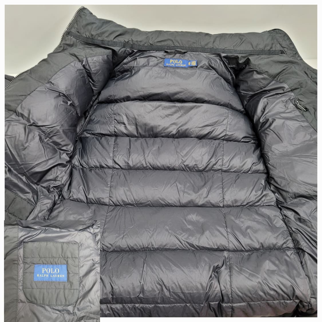 POLO 폴로 랄프로렌 다운 패딩 / 여 XS

 상품이미지7