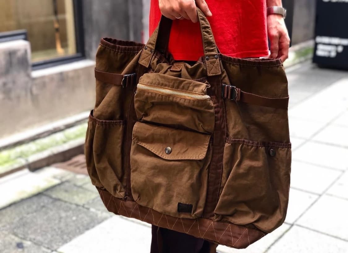 PORTER 요시다 포터 크랙 상품이미지1