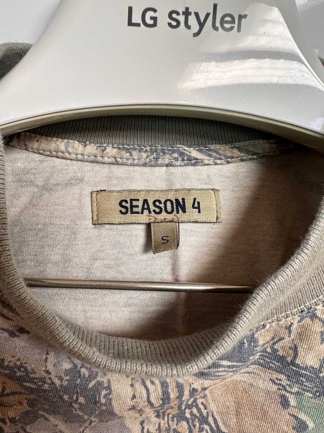 이지 시즌 4 카모플라쥬 롱슬리브 상품이미지3