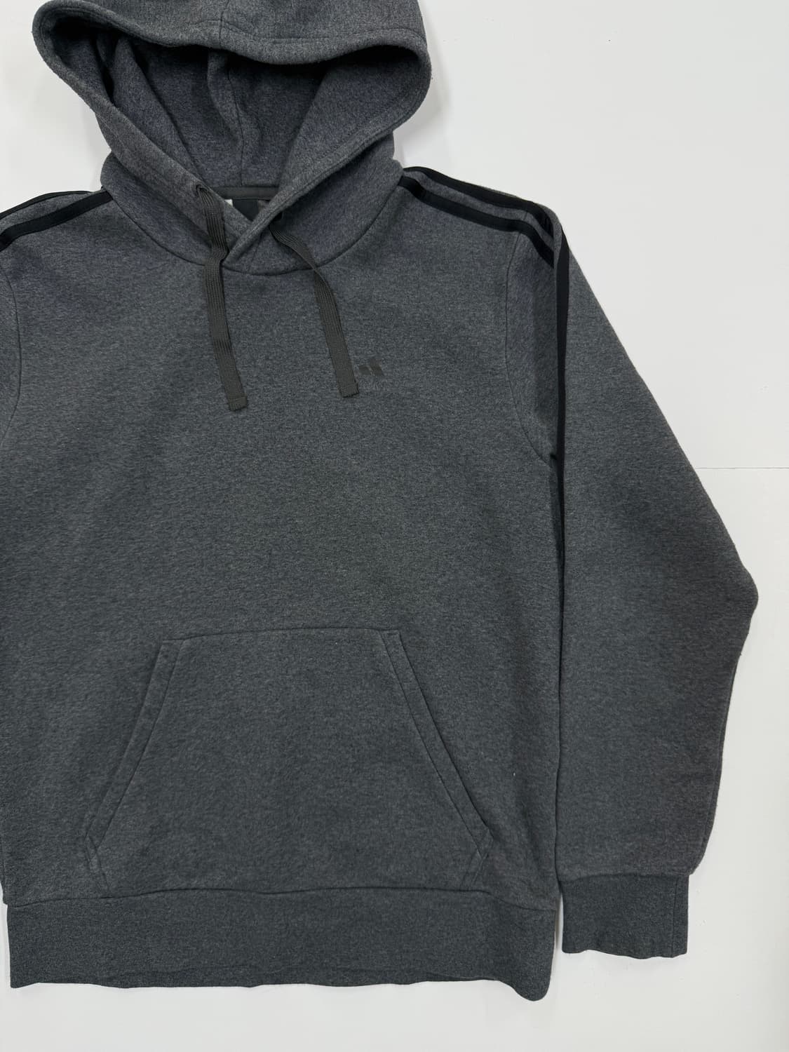 아디다스 스포티 차콜 후디 상품이미지2