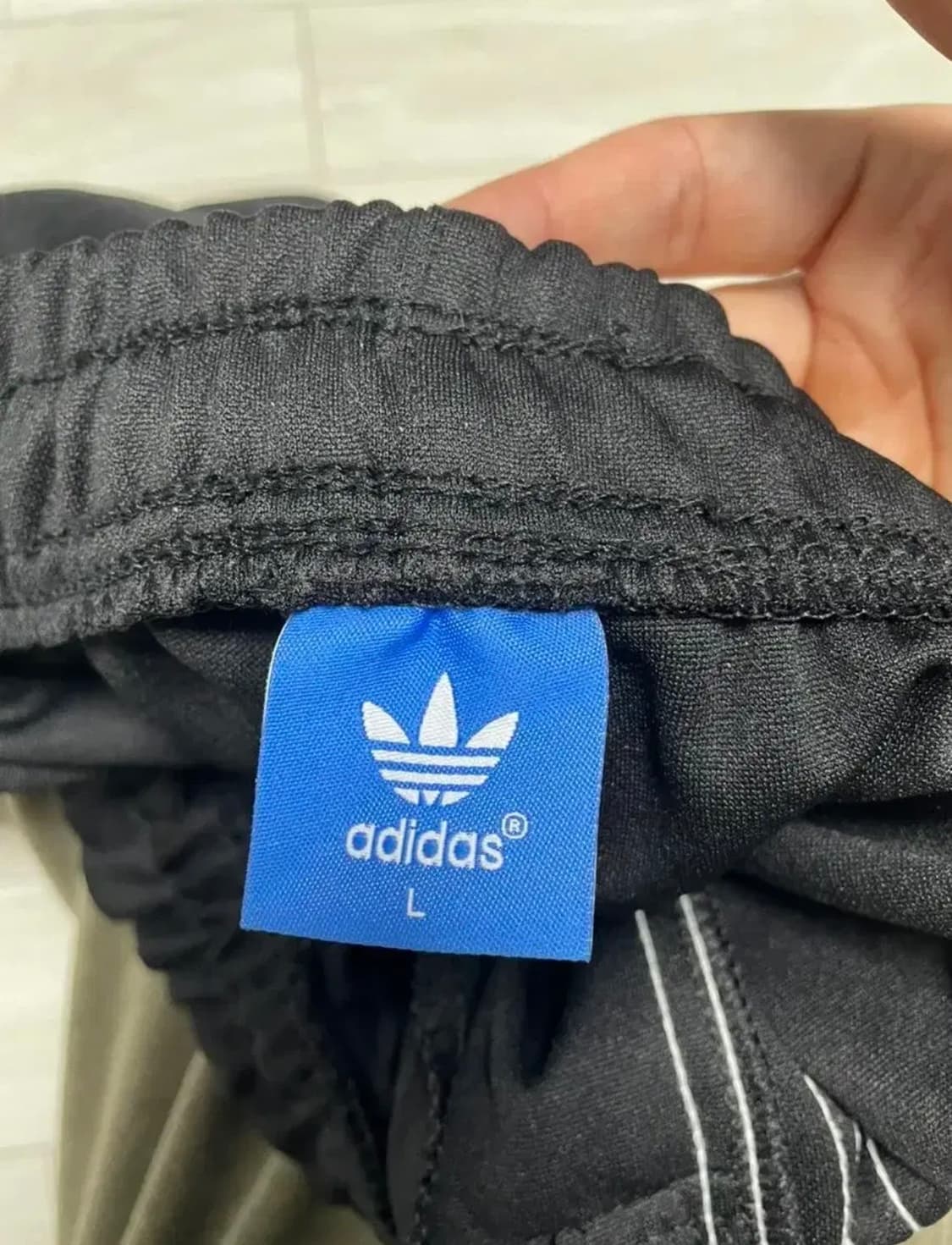 아디다스 트랙팬츠 L 상품이미지2