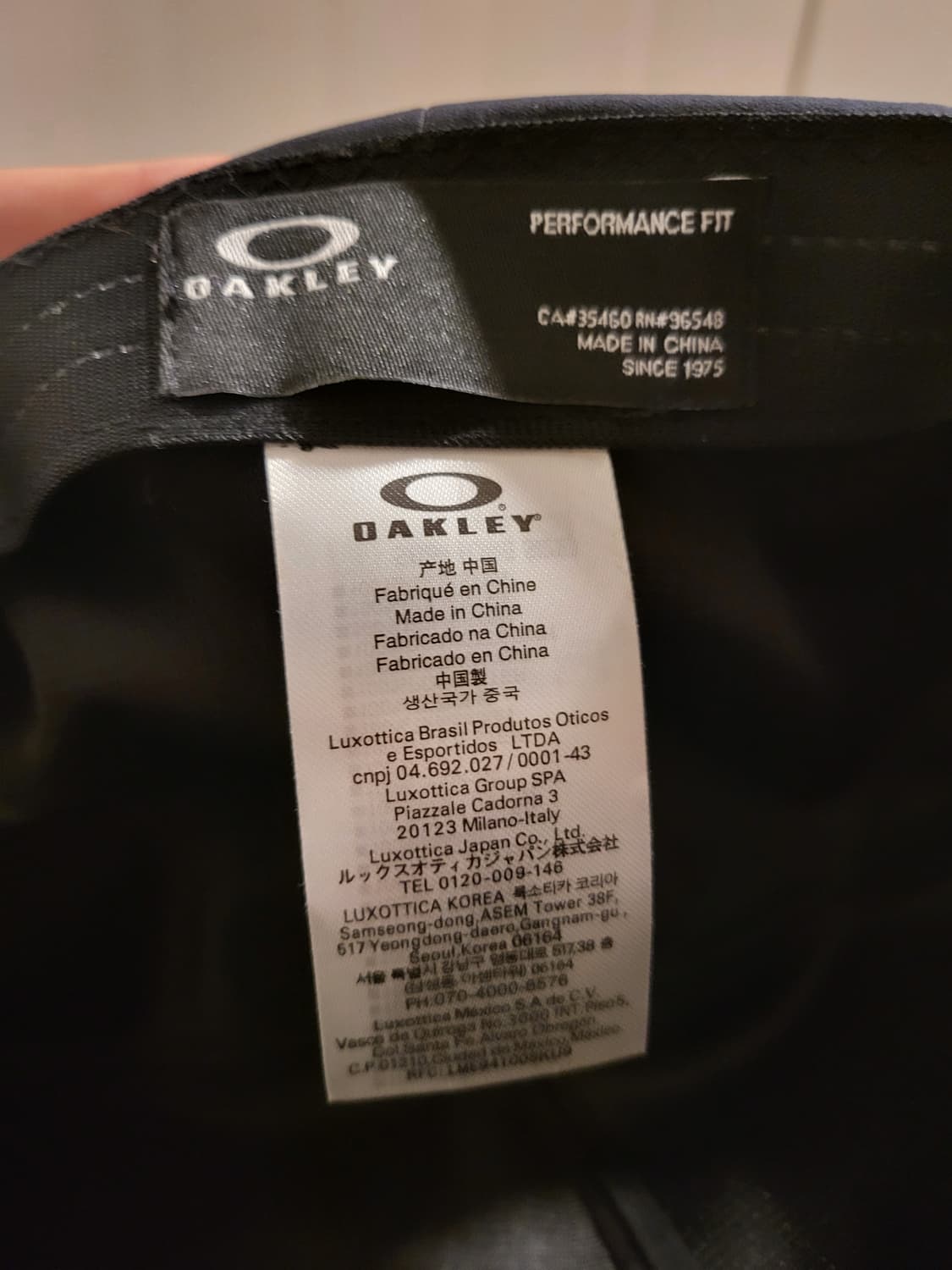 오클리 스컬 캡모자 새상품 상품이미지5