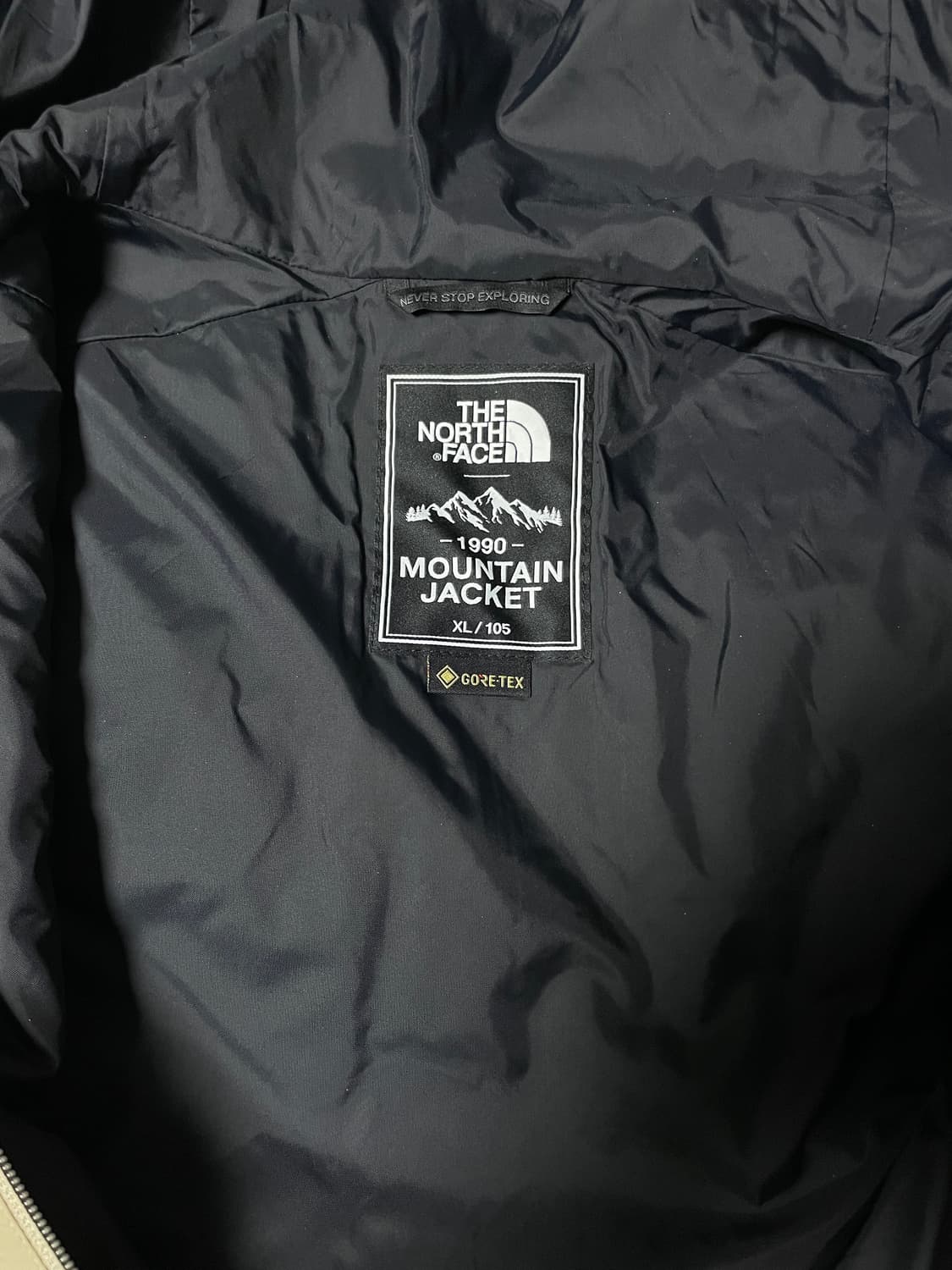 The North Face Eco GTX Mountain Jacket 상품이미지5