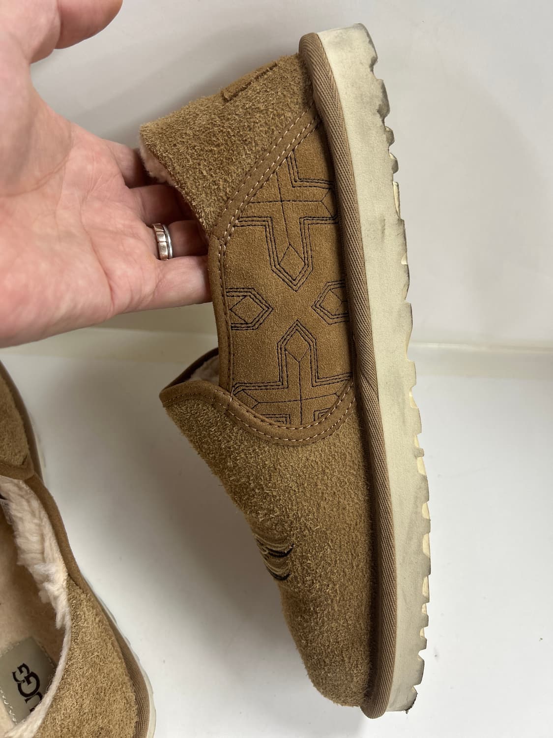 칠드런 오브 더 디스코댄스 UGG 콜라보 자수 슬리퍼 10 상품이미지7