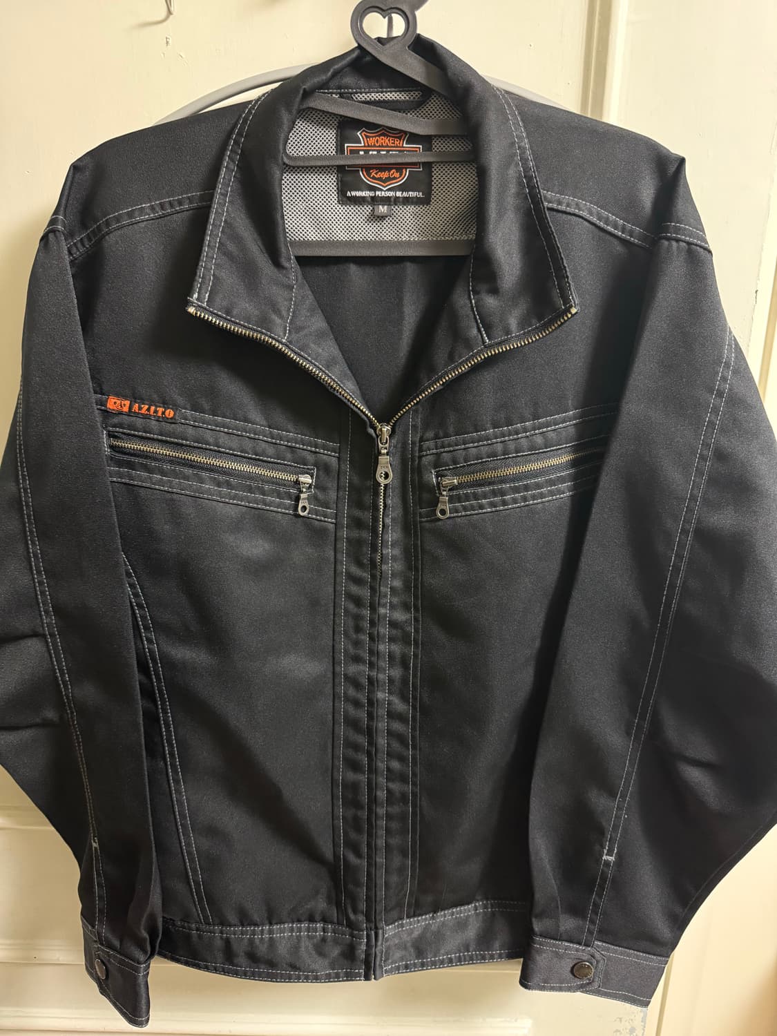 일본 수입 빈티지 자켓 상품이미지1