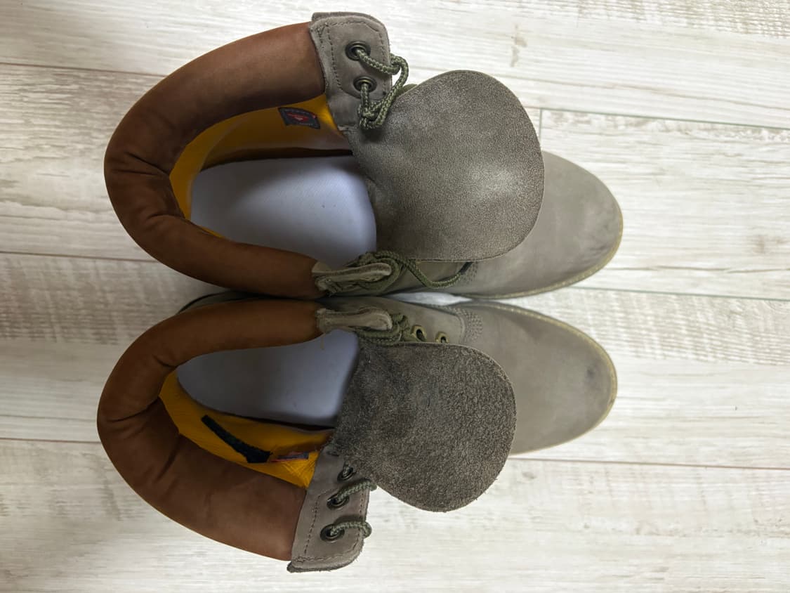 팀버랜드 프리미엄 6인치 워커 부츠 265 상품이미지4