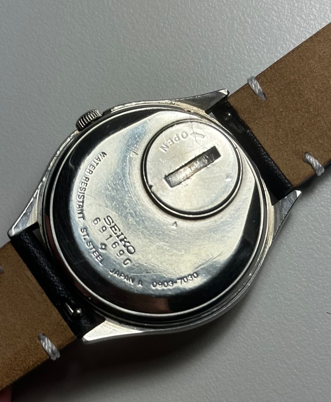 SEIKO quartz type2 상품이미지5