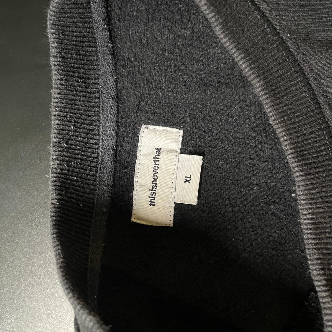 디스이즈네버댓 맨투맨 상품이미지5