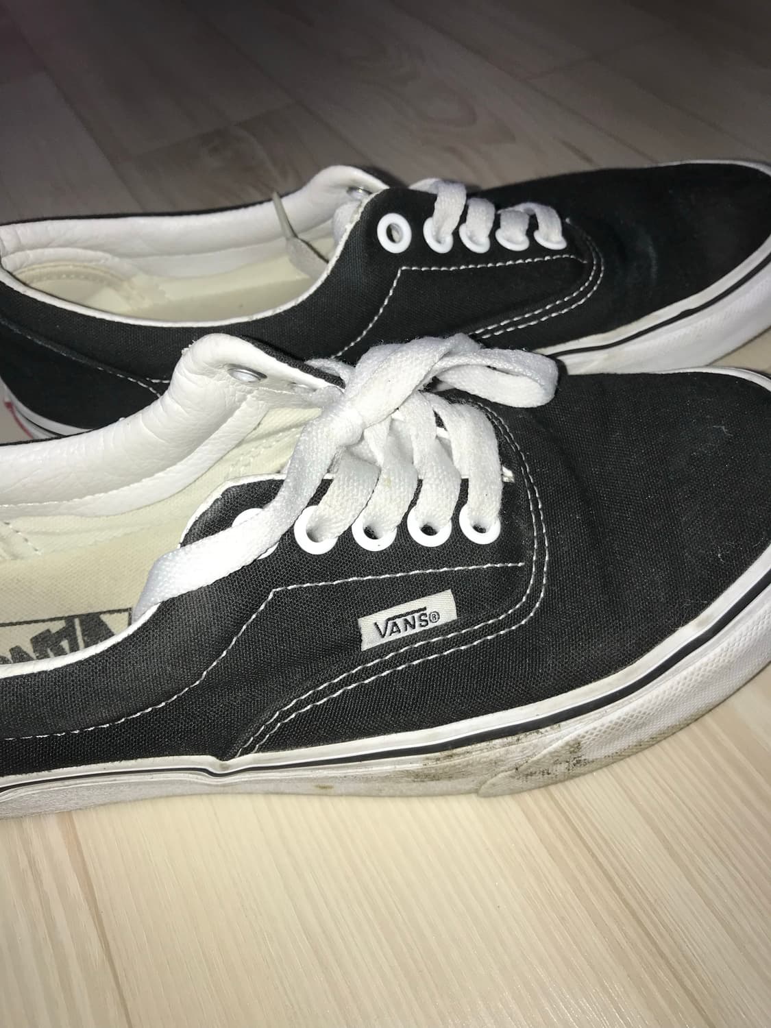 Vans 반스 스니커즈 운동화 245 상품이미지4