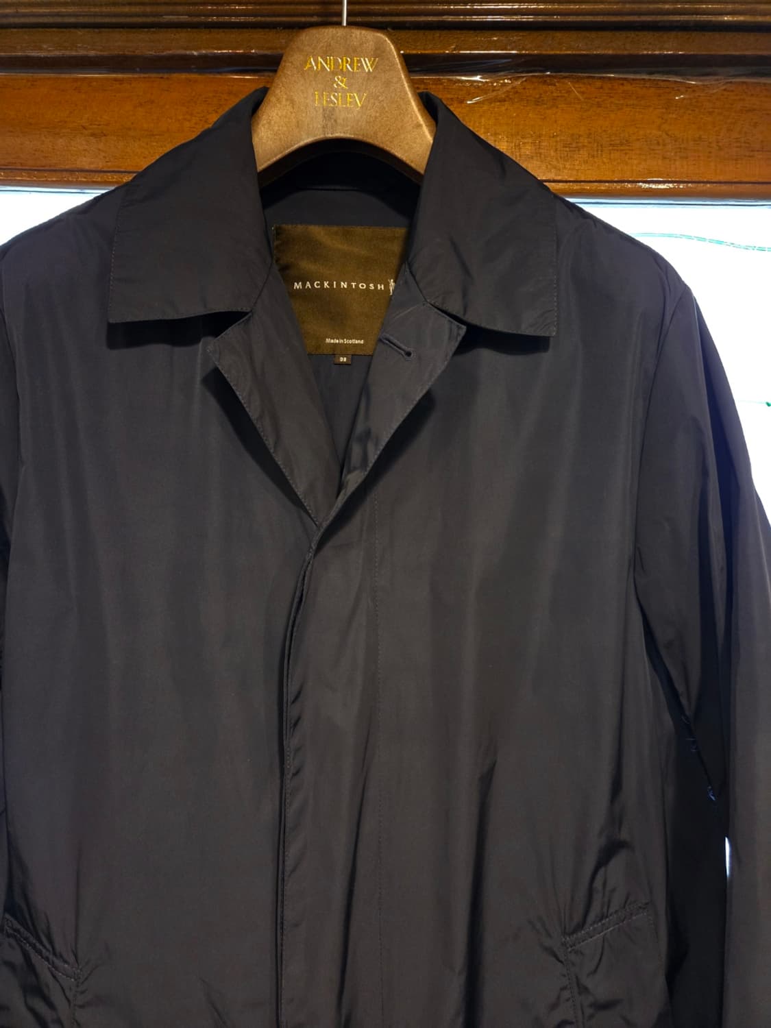 매킨토시 코트 상품이미지2