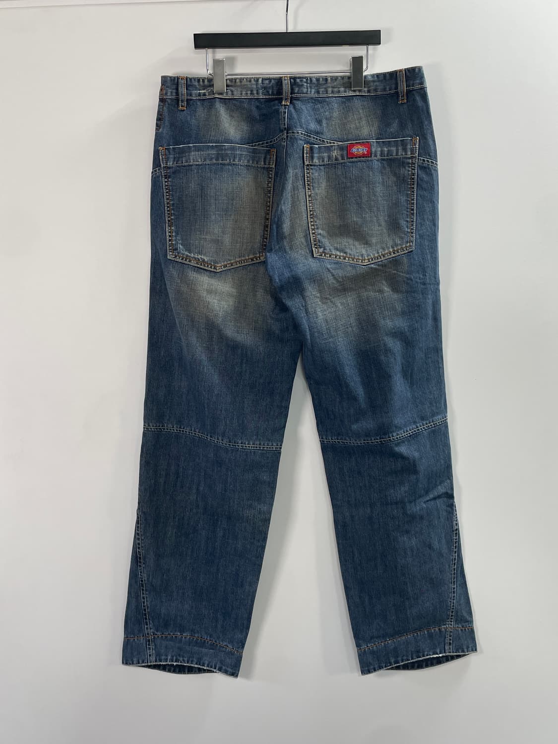 디키즈 워싱 스트레이트핏 청바지  (onp.62) 상품이미지2