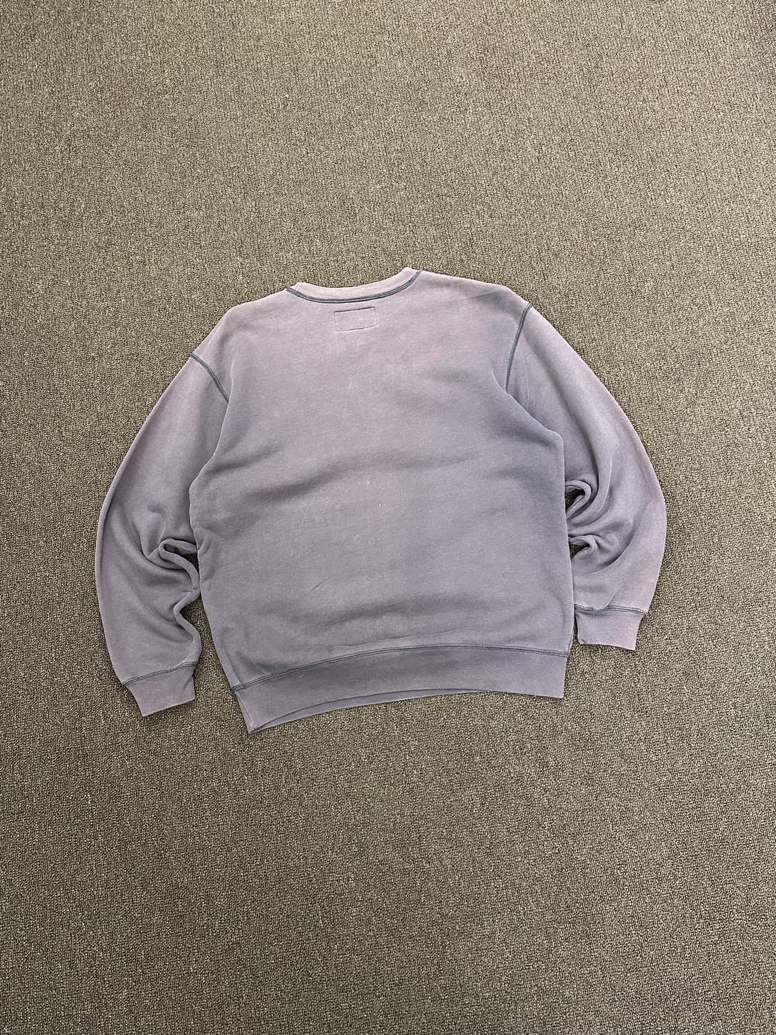 M)아베크롬비 빈티지 로고 그래픽 스웻셔츠 상품이미지4