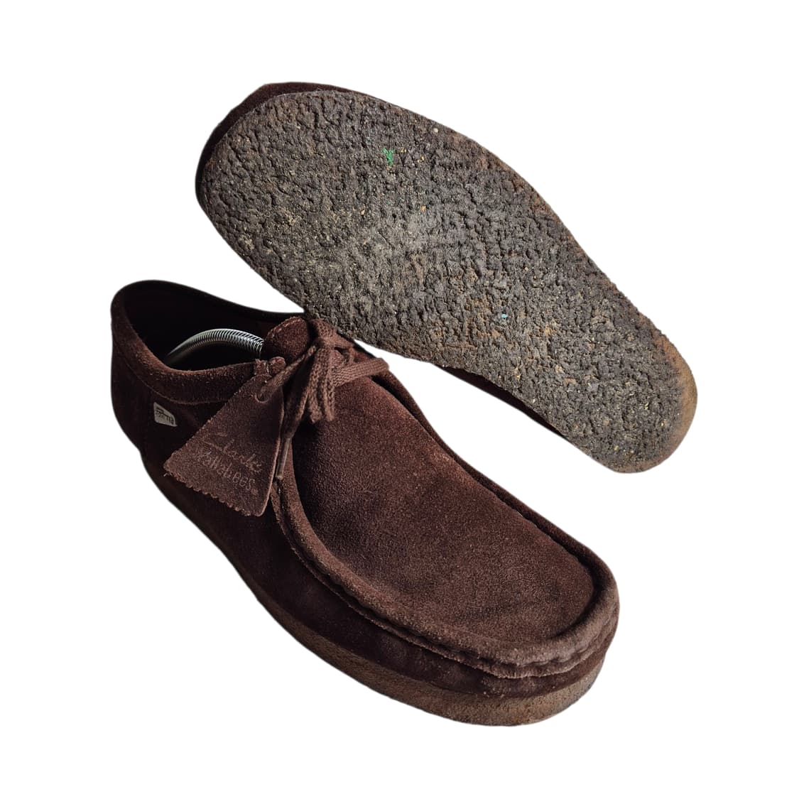 260-265) Clarks 클락스 왈라비 브라운 상품이미지2