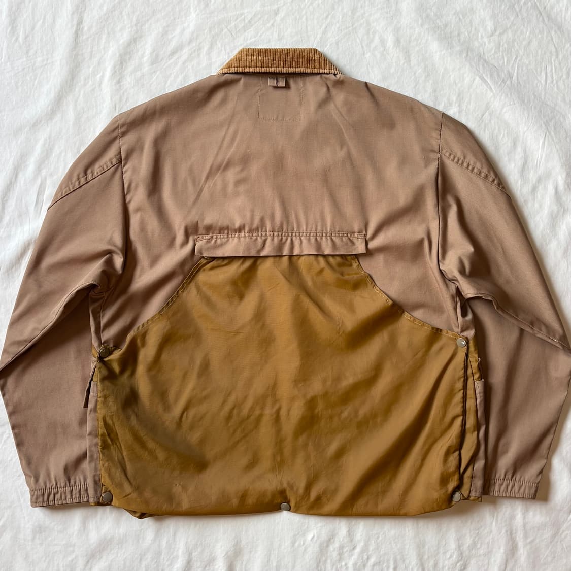 [105-107] 70s USA Chief 워터 리펠런트 헌팅 자켓 상품이미지9