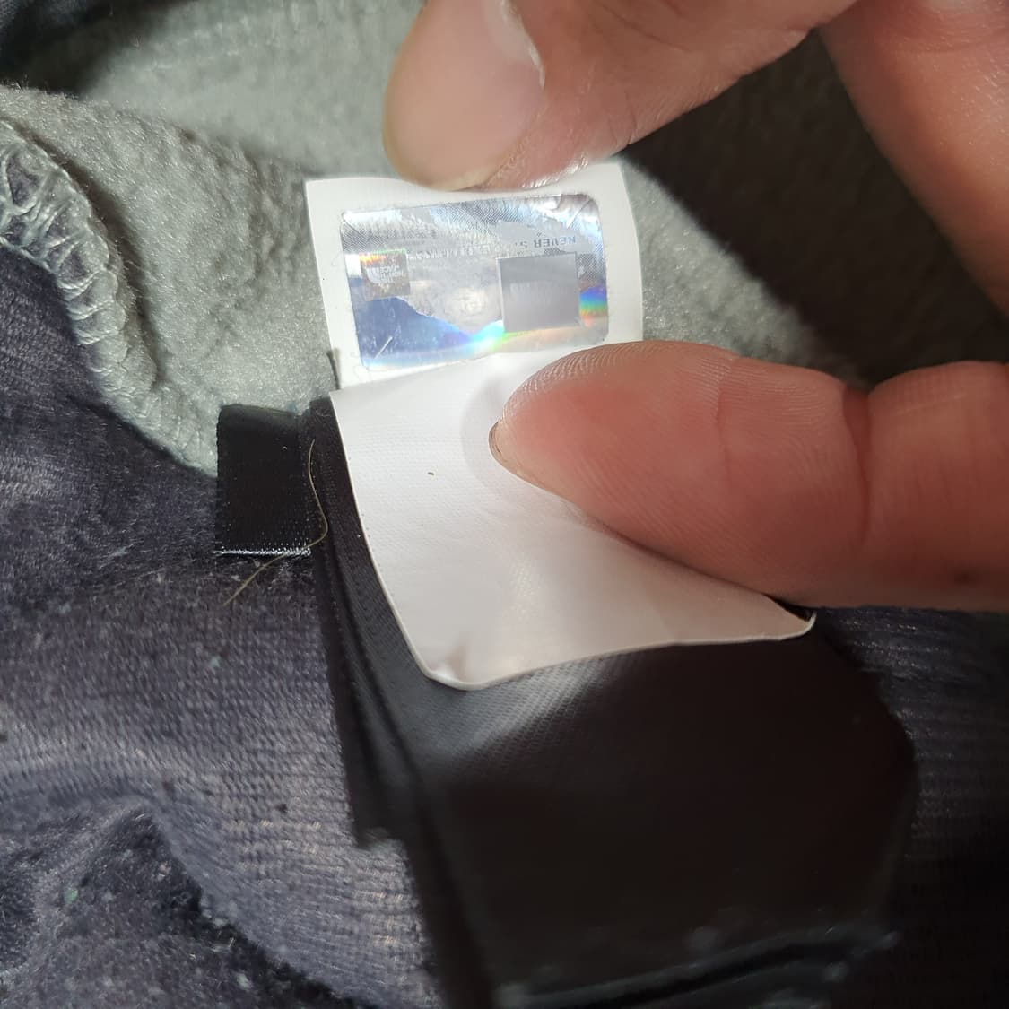 ✨ (바배) 노스페이스 데날리 플리스 자켓 상품이미지6