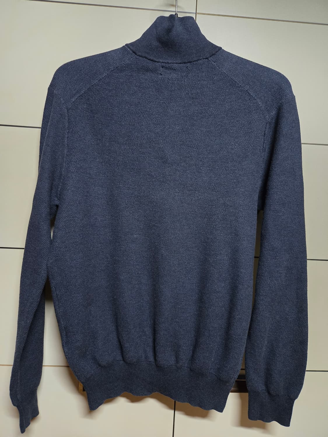 폴로 랄프로렌 정품 남성 반집업 니트(M) 상품이미지5